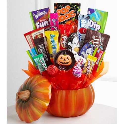 Halloween Temptations Boo-quet Send to Manila Philippines