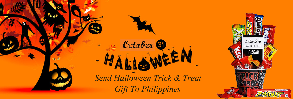 Halloween Gifts To Philippines