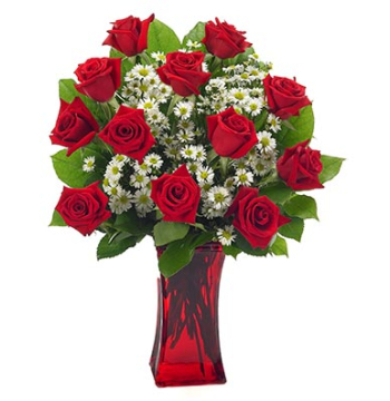 12 Elegant Rose Send to Manila Philippines