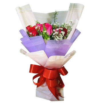 Valentines Flower Delivery Manila