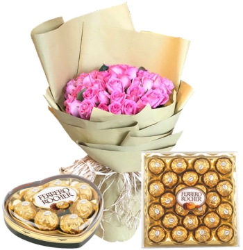 Valentines Gift Delivery Manila