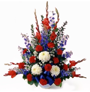 Belladonna,Delphiniums,Monte Casinos,Chrysanthemums & Gladiolus Send to Manila Philippines