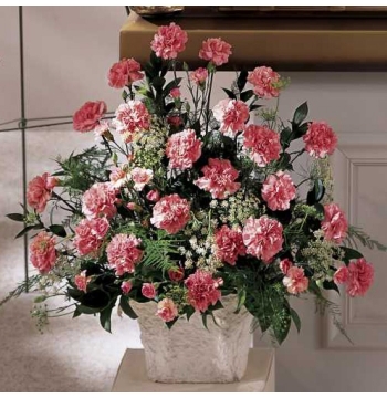 Sympathy Flower Arrangement Delivery to Manila Philippines