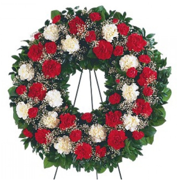 Hope and Honour Wreath Send to Manila Philippines