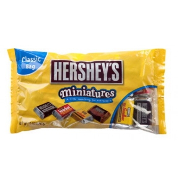 Hershey's: Miniatures Family Bag Send to Manila Philippines