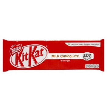 Nestle Kitkat Milk Chocolate Pack Send to Manila Philippines