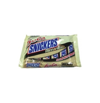 Snickers Almond 6 to Go Send to Manila Philippines