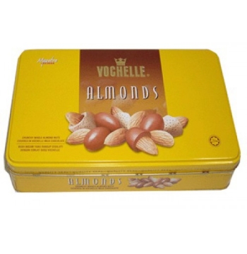 Vochelle Almonds Send to Manila Philippines