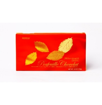 Caramel Prafeuille Chocolate by Royce Chocolate Delivery to Manila Philippines