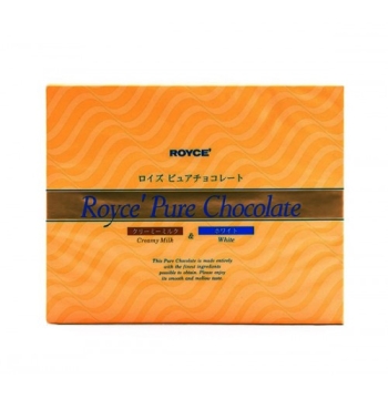 Creamy Milk and White by Royce Chocolate Delivery to Manila Philippines