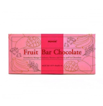 Fruit Bar Chocolate by Royce Chocolate Delivery to Manila Philippines