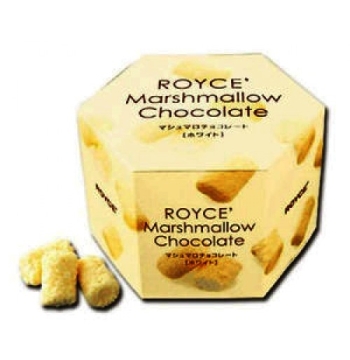 Marshmallow White by Royce Chocolate Delivery to Manila Philippines