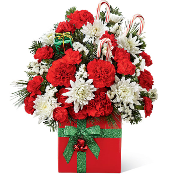 ​Christmas Cheer Bouquet Send to Manila