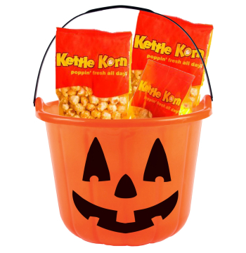 Great Halloween POP corn Treat to Manila