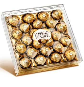 24 pcs Ferrero Rocher Chocolates Send to Manila Philippines