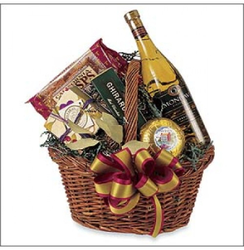 Christmas Gifts Basket Send to Manila