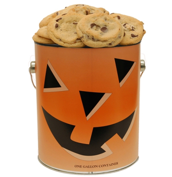 Halloween Treat Basket