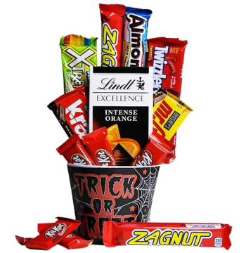 Halloween Treat Basket