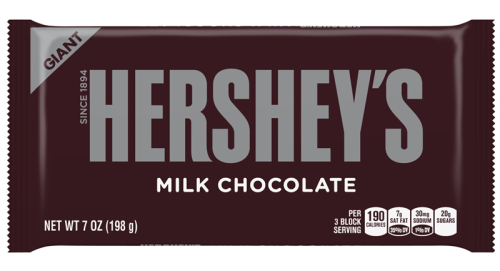 Hershey's Milk Chocolate Giant Bar Delivery to Manila Philippines