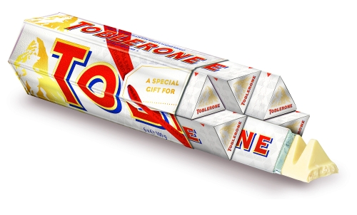 Toblerone White Chocolate Bundle Send to Manila Philippines