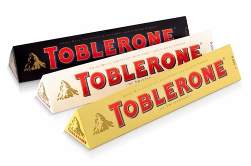 Toblerone 3 packs Send to Manila Philippines