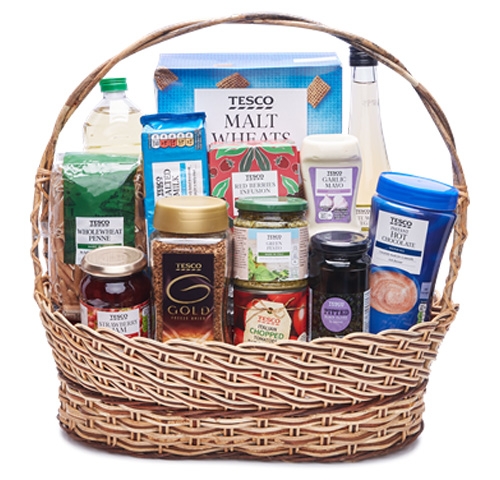 TESCO BASKET - 01