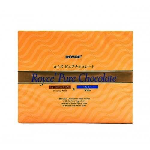 Creamy Milk and White by Royce Chocolate Delivery to Manila Philippines