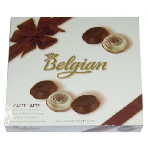 Belgian Caffe Latte Online Order to Manila Philippines