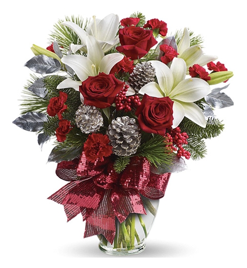 Holiday Enchantment Bouquet