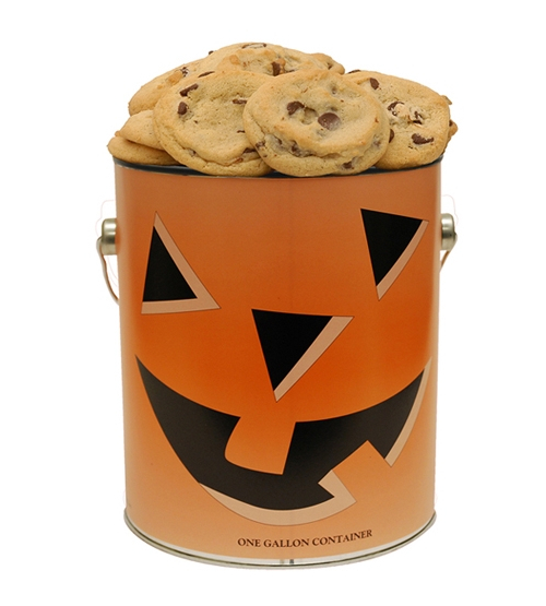 Halloween Treat Basket