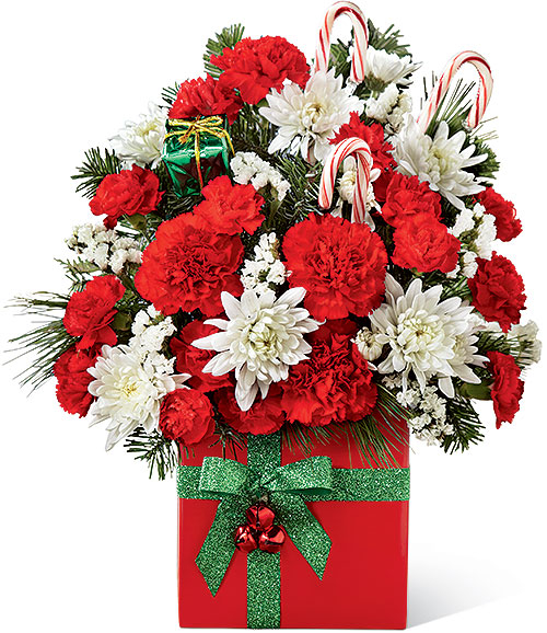 ​Christmas Cheer Bouquet Send to Manila