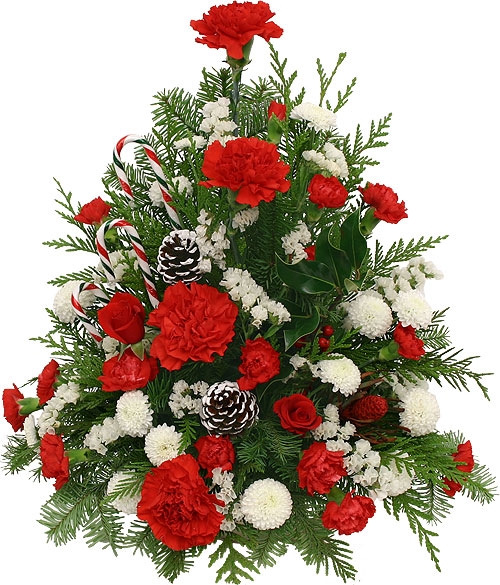 ​Decorative Floral Tree Send to Manila