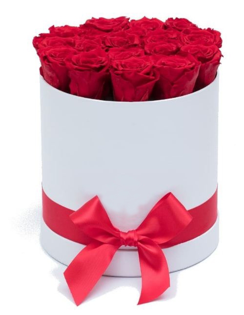 buy 12 red roses box philippines