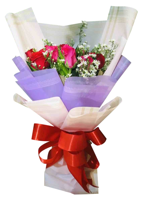 Valentines Flower Delivery Manila