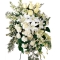 Lovely Tribute Funeral Flowers Send to Manila Philippines