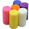 buy 6 different color candles to manila