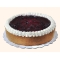 Blueberry Cheesecake by Contis Cake